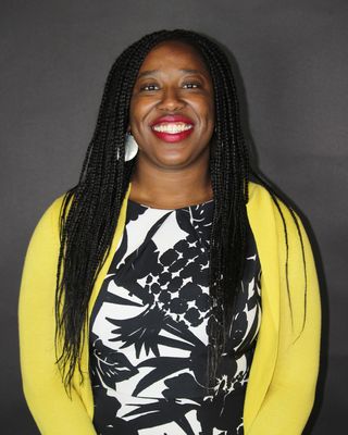 Photo of Dorothee Tshiela, Licensed Professional Clinical Counselor, MA, LPCC