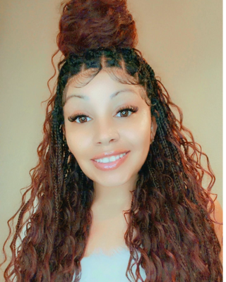 Photo of Latisha Brown, Licensed Professional Counselor, LPC