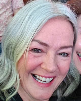 Photo of Angela McCafferty, Psychotherapist, MBACP Accred