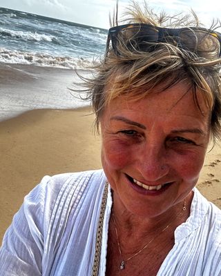 Photo of Karen Elizabeth Butcher, Counsellor, DCounsPsych, MNCPS Acc.