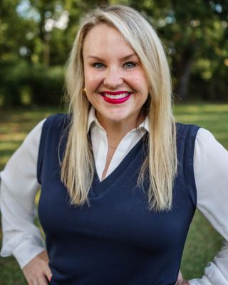 Photo of Savannah Burton, Licensed Professional Counselor, LPC-, MHSP, S, PMH-C