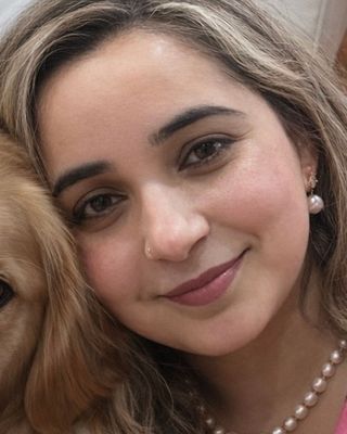 Photo of Dania Ahmad - Solace Mind (Psychology) - Dania Ahmad, Psychologist, MSc, PsyBA General