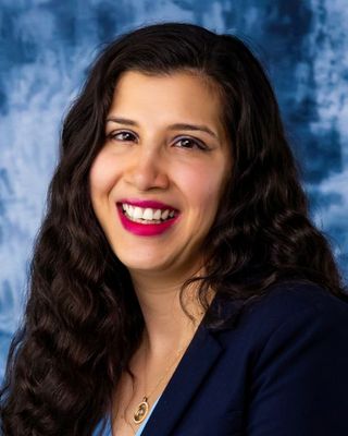 Photo of Sadaf Carrillo, Psychiatric Nurse Practitioner, DNP, RN, PMHNP