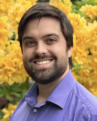 Photo of Justin Samuel Hampton, Psychologist, PhD