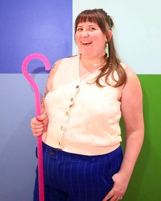 Photo of Tae Moon, Licensed Professional Counselor Associate, LPC-A, NCC