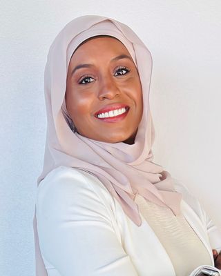 Photo of Lujaina Satti, Licensed Professional Counselor Associate, MA, LPC - A