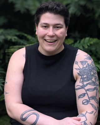 Photo of Emmy Smith, Licensed Social Worker, LSW