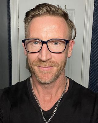 Photo of Mark Mc Caffrey, Psychotherapist, MSc, MIACP