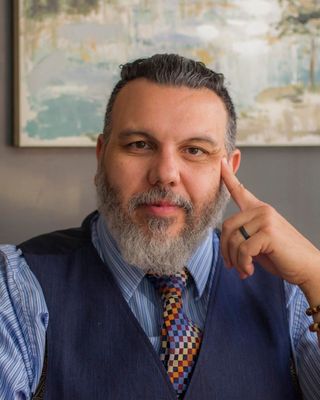 Photo of Phil McClelland, Licensed Professional Clinical Counselor, MA, MDiv, LPCC, NCC