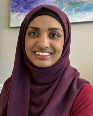 Photo of Salma Mohiuddin, Registered Social Worker in Calgary, AB