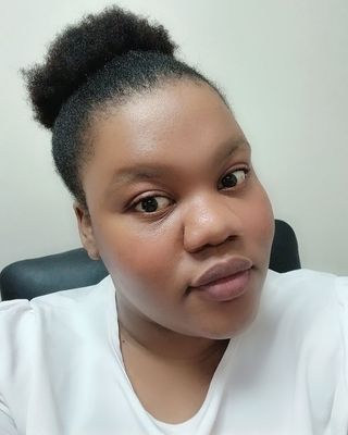 Photo of Nosihle Madikane, Social Worker, SACSSP