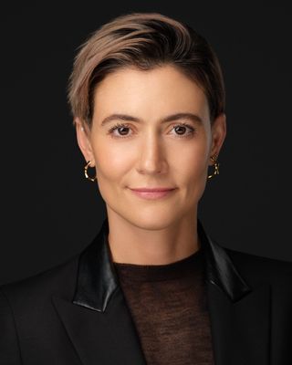 Photo of Dr. Milena Spasojevic, Psychologist, MS, PsyD, CPsych, RPsych