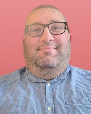 Photo of Alessandro (Alex) Catena, Counsellor, BACP