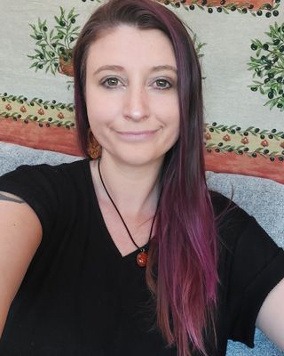 Photo of Drea Gramps, Counselor, MA, LMHCA