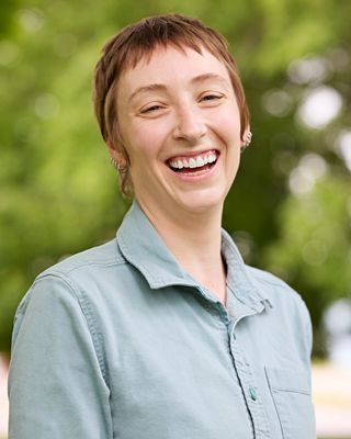 Photo of Zo Talkin, Licensed Master Social Worker, LMSW