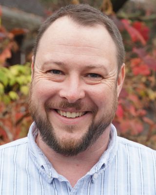 Photo of Ryan Michael Ziegler, Licensed Professional Clinical Counselor, MS, MLIS, LPCC