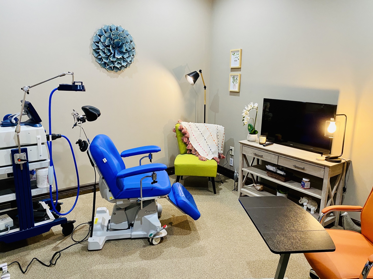 Dr Nadia Bening Anew Era TMS & Psychiatry, Psychiatrist, Austin, TX