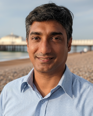Photo of Adam Nanayakkara, Psychotherapist, MA, MBACP