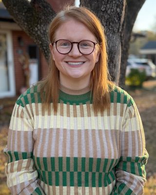 Photo of Paige Harrison, Lic Clinical Mental Health Counselor Associate, LCMHCA