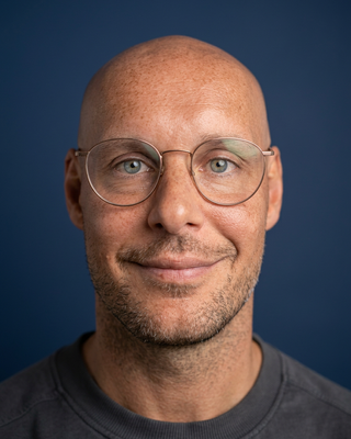 Photo of James Martyn, Psychotherapist, MA, MBABCP