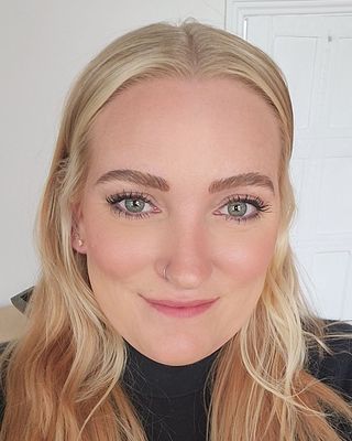 Photo of Toni-Marie Riordan, Counsellor, BACP