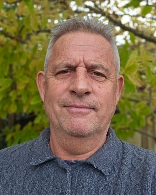 Photo of Stuart Melvin, Psychotherapist, MSc, MBACP Accred