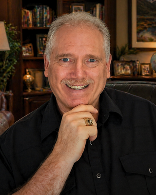 Photo of Dr. Steve Hudgins, Licensed Professional Counselor, EdD, LPC-S, NCC