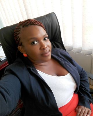 Photo of Nelisiwe Shoyisa, General Counsellor, BSocSci Hons
