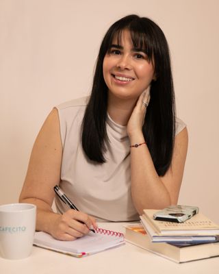 Photo of Annette Yemat, Licensed Mental Health Counselor, LMHC