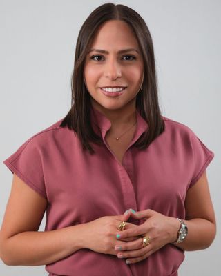 Foto de Yariza Cartagena Vélez, Psicólogo, Dr. en Psicología