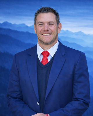 Photo of Gerhard Scholtz, General Counsellor, BSocSci Hons, ASCHP Specialist Wellness Counsellor