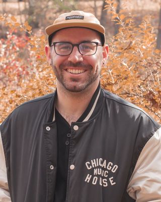 Photo of Aaron Kellogg, Marriage & Family Therapist, LMFT