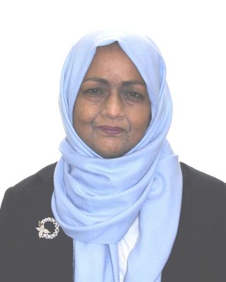 Photo of Talat Askari - ZEHEN, Psychotherapist, MA, MBACP