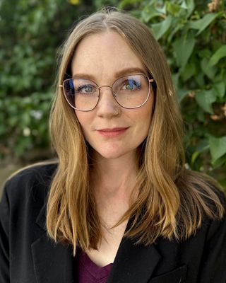 Photo of Amanda Forister, Licensed Professional Counselor, MS, LPC, LMHC