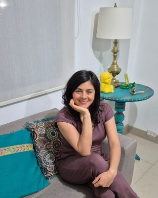 Foto de Dra. Carolina Cortés Rodríguez, Psicólogo, Maestría