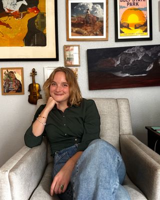 Photo of Kayla Michelle Kroeker, Licensed Professional Counselor Associate , MA, LPC-A