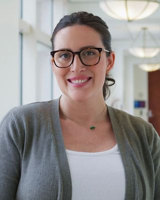 Photo of Alexis Zollo, Psychologist, Ph.D.