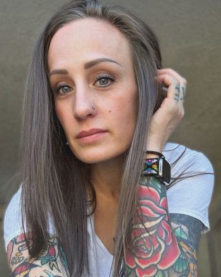 Photo of Karlee Coffey, Licensed Professional Counselor, LPC, MS, LMT