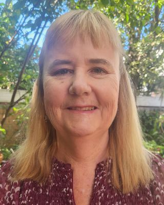 Photo of Veronique Evelyn Harriman, Counsellor, MA, PACFA
