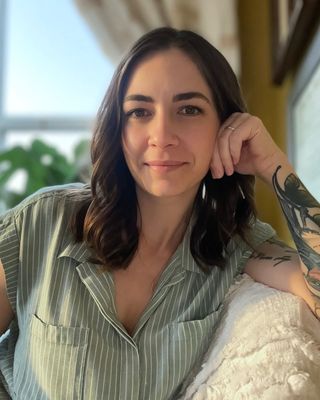 Photo of Sarah Rossmiller, Licensed Professional Clinical Counselor, MA, LPC