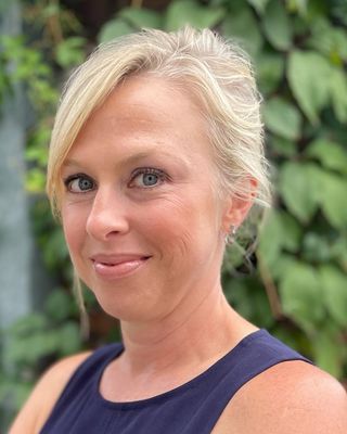 Photo of Katharine Lightfoot Mena - Stay Centered Counseling, PLLC, Licensed Clinical Mental Health Counselor, MA, LCMHC, NCC