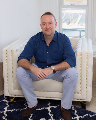Photo of Jason Powell, Marriage & Family Therapist, LMFT, CST