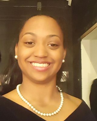 Photo of Morgan Nicole Thomas, Resident in Counseling, LPC-R