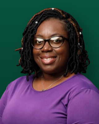 Photo of Jasmine Good, Licensed Professional Counselor, LPC