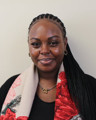 Photo of Rischa Burrell, Licensed Professional Counselor, LPC