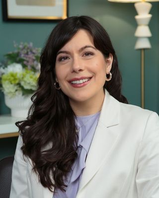 Photo of Dr. Sophia Bourkas, Psychologist, PhD, CPsych
