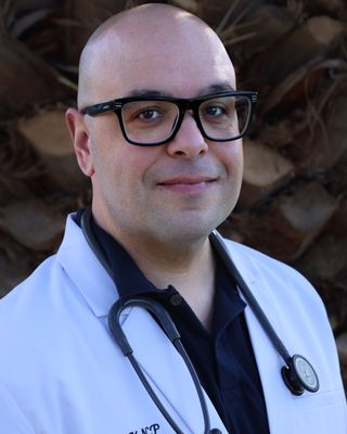 Photo of Patrick Ollar, Psychiatric Nurse Practitioner, MSN, APRN, PMHNP