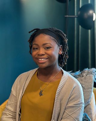 Photo of Cherrell Francis, Pre-Licensed Professional, BS, CMHC-I