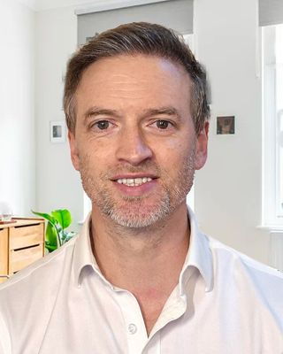 Photo of David Pringle, Psychotherapist, MA, MBACP Accred