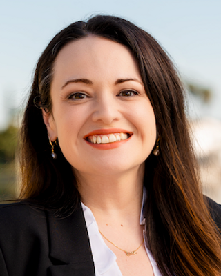 Photo of Amanda Moore, Psychiatric Nurse Practitioner, MSN, APRN, PMHNP